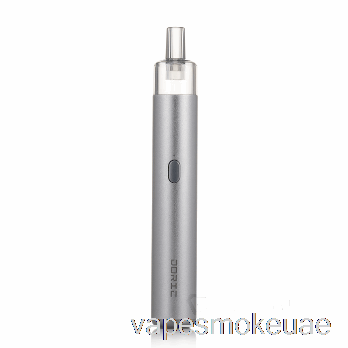 نظام Vape Uae Voopoo Doric 20 Pod باللون الرمادي الفاتح